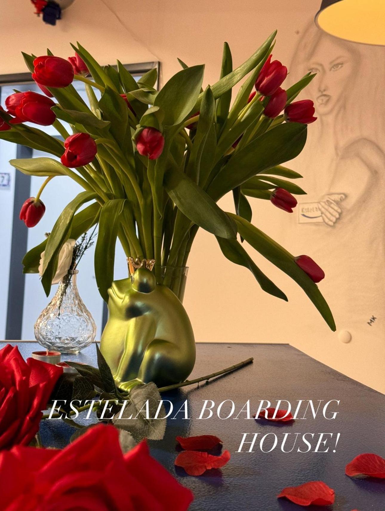 Estelada Boarding Houses Berg Am Laim 慕尼黑 外观 照片